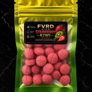 Strawberry Kiwi