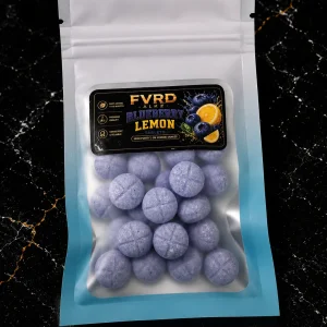 Blueberry Lemon 25ct pack