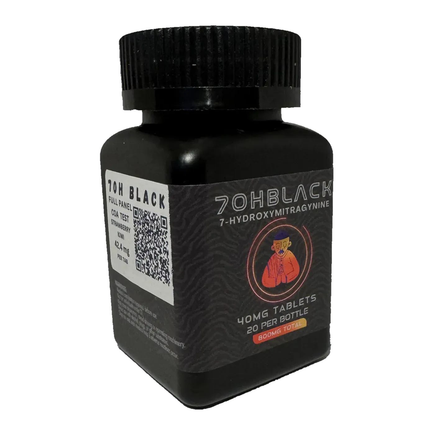 7oh black Wholesale Ordering
