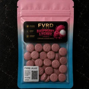 Raspberry Lychee